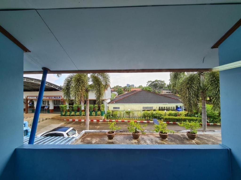 Phu Nga Hotel Khok Kloi Luaran gambar