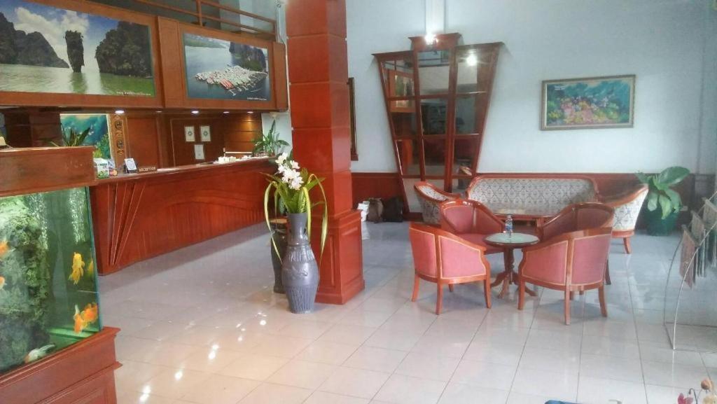 Phu Nga Hotel Khok Kloi Luaran gambar