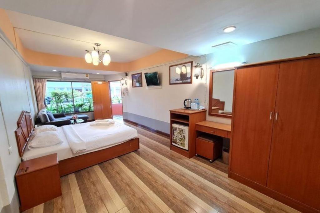 Phu Nga Hotel Khok Kloi Luaran gambar