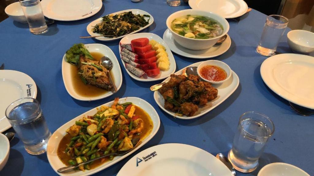 Phu Nga Hotel Khok Kloi Luaran gambar