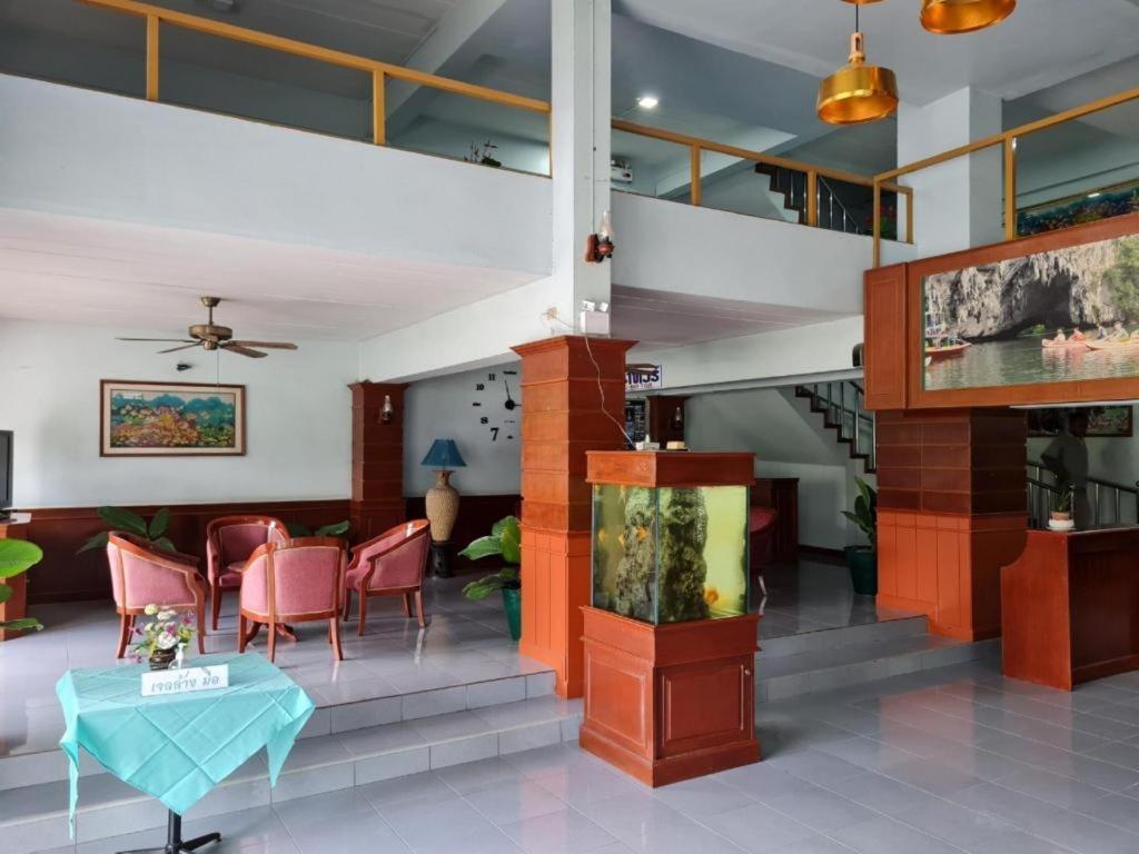 Phu Nga Hotel Khok Kloi Luaran gambar