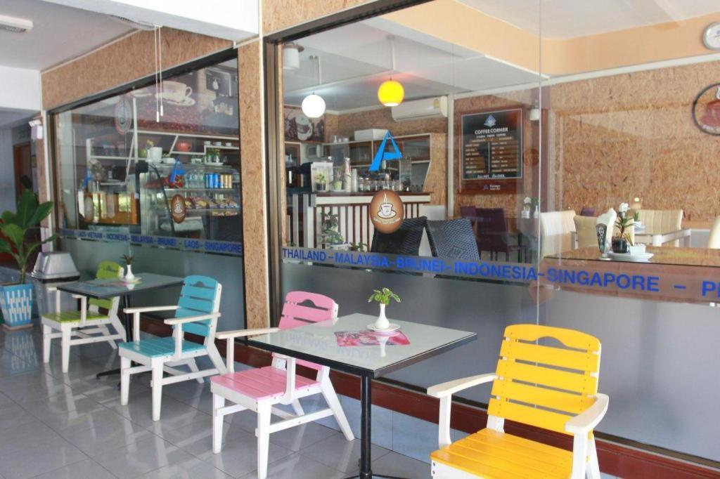 Phu Nga Hotel Khok Kloi Luaran gambar